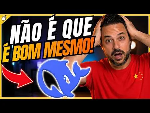 A DeepSeek lançou a MELHOR IA de código aberto do mundo?
