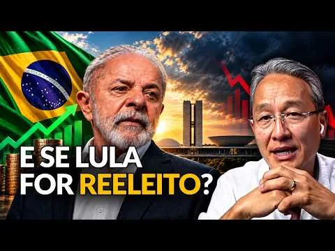 Se Lula for reeleito, o Brasil vai quebrar?