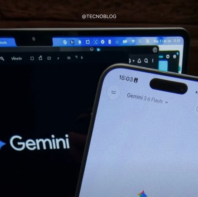 Tecnoblog: Gemini em teste de segurança com acesso indevido a empresas